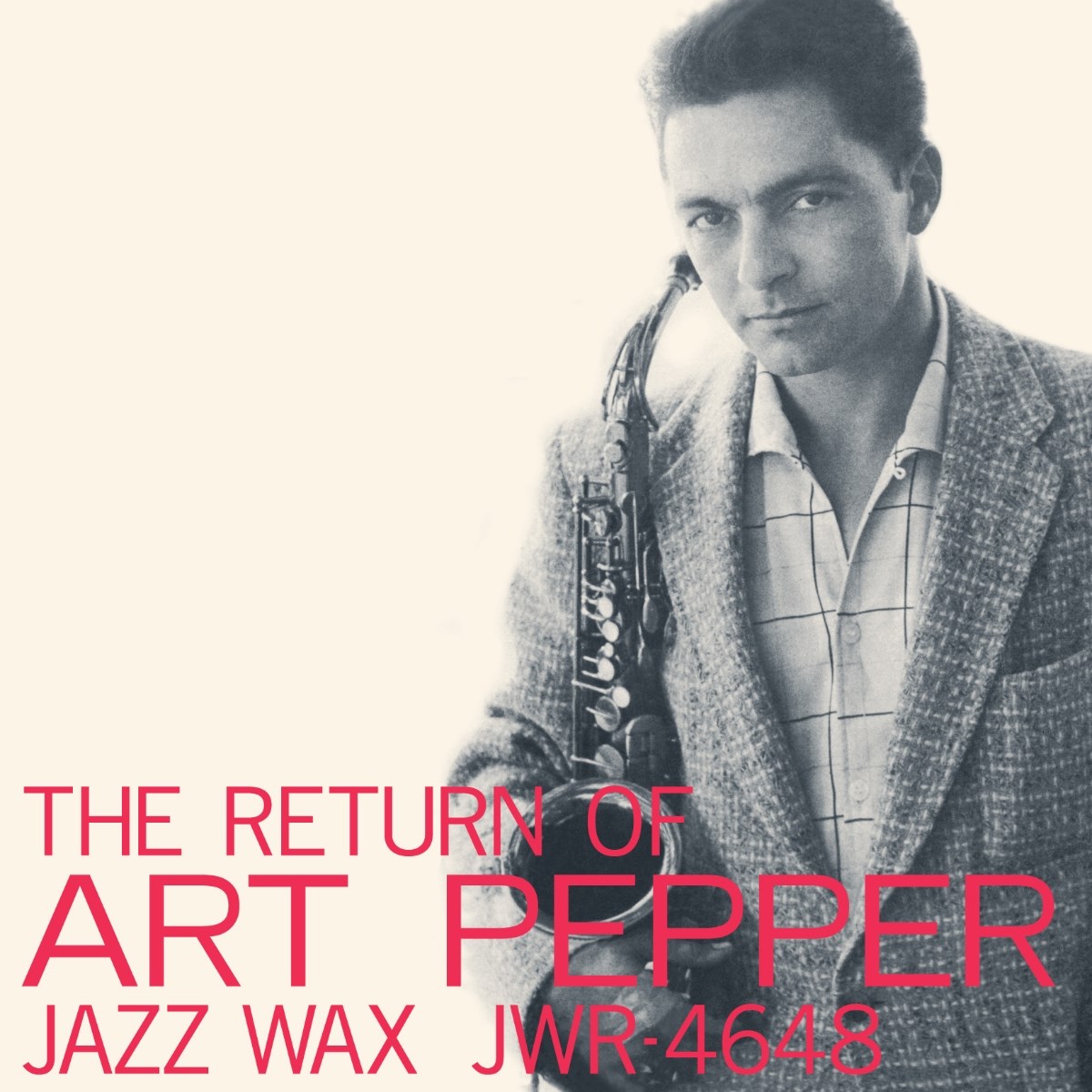 Afbeelding van Art Pepper - The Return Of Art Pepper