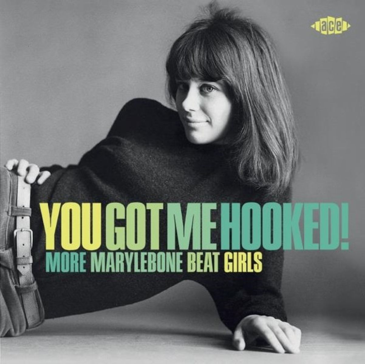 Afbeelding van Various Artists - You Got Me Hooked!: More Marylebone Beat Girls