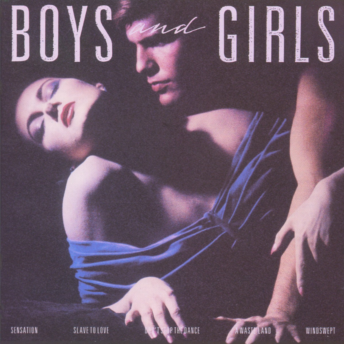 Afbeelding van Bryan Ferry - Boys & Girls