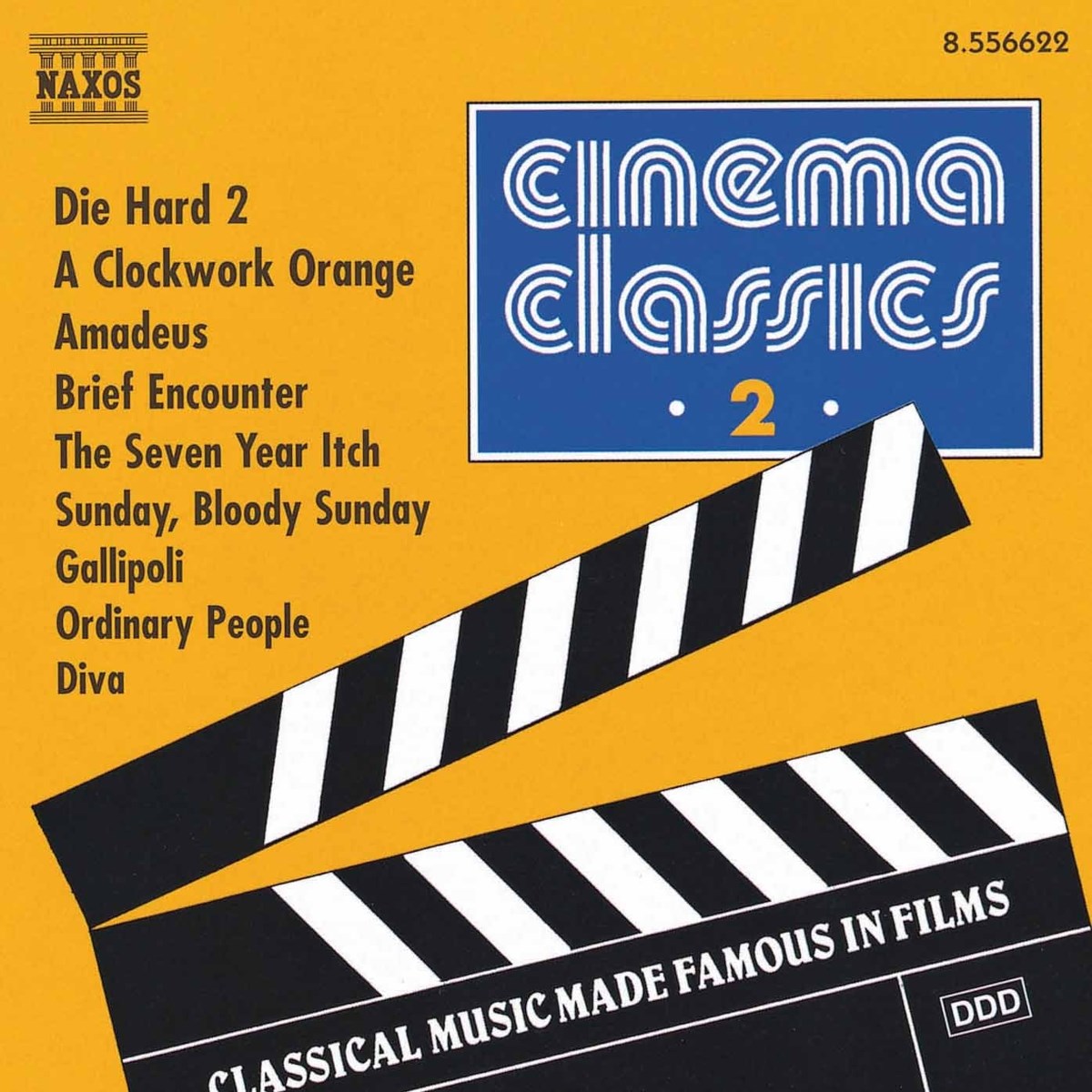 Various Artists - Cinema Classics 2