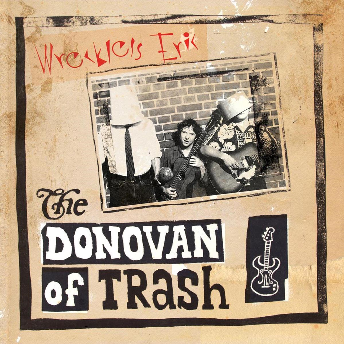 Afbeelding van Wreckless Eric - The Donovan Of Trash