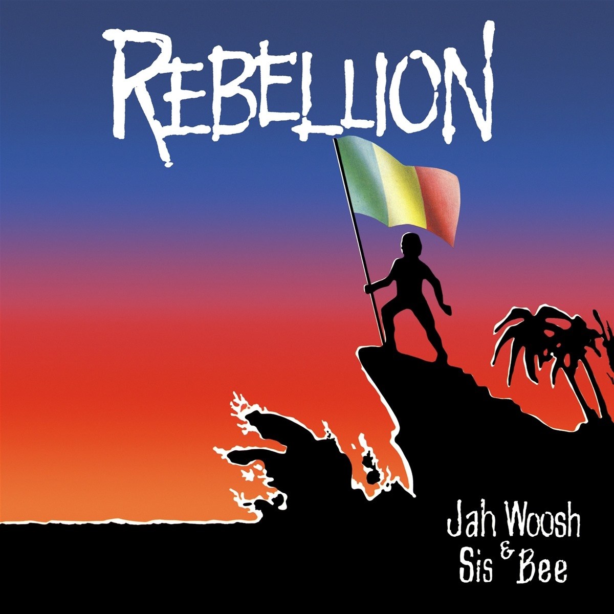 Afbeelding van Jah Woosh & Sis Bee - Rebellion