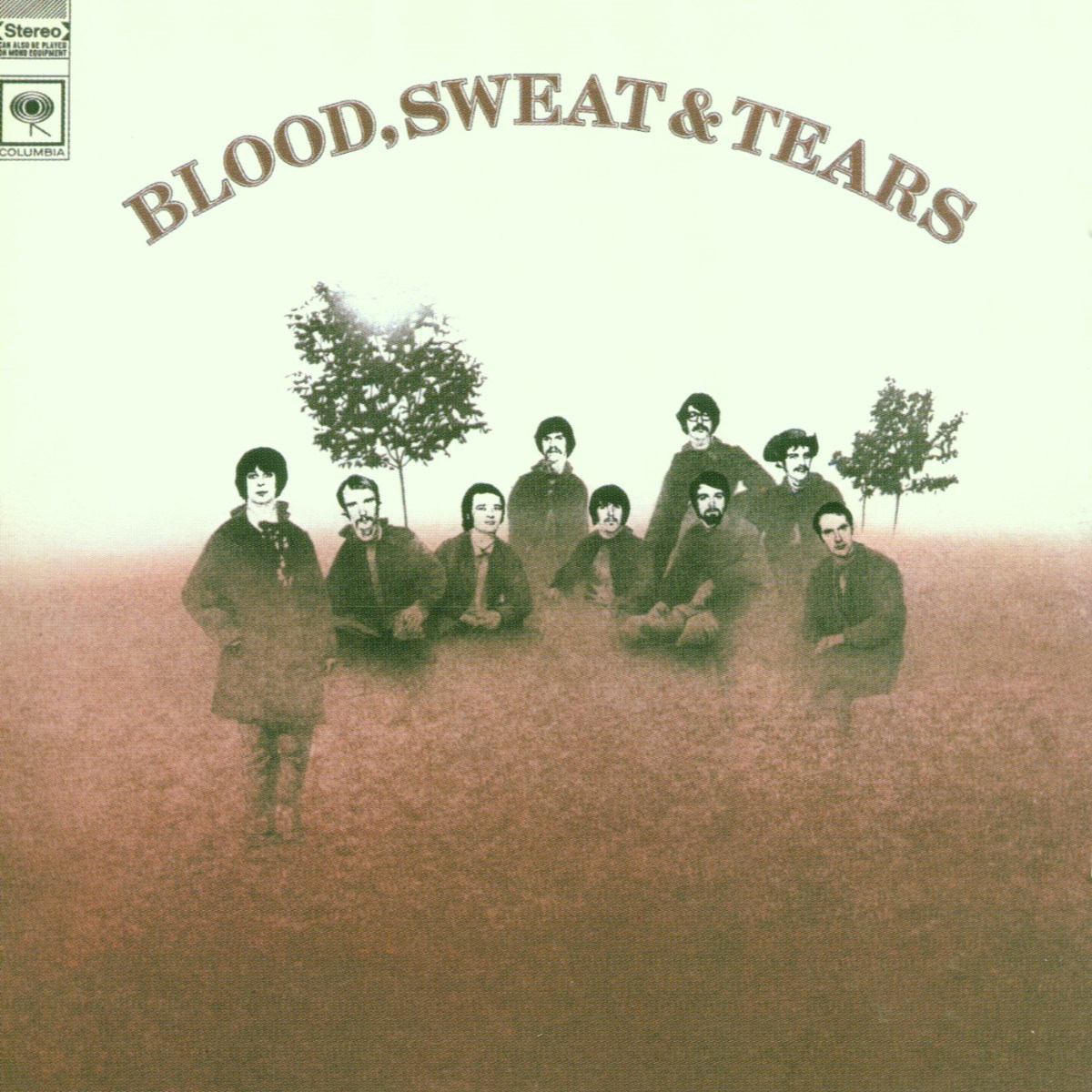 Afbeelding van Blood, Sweat & Tears