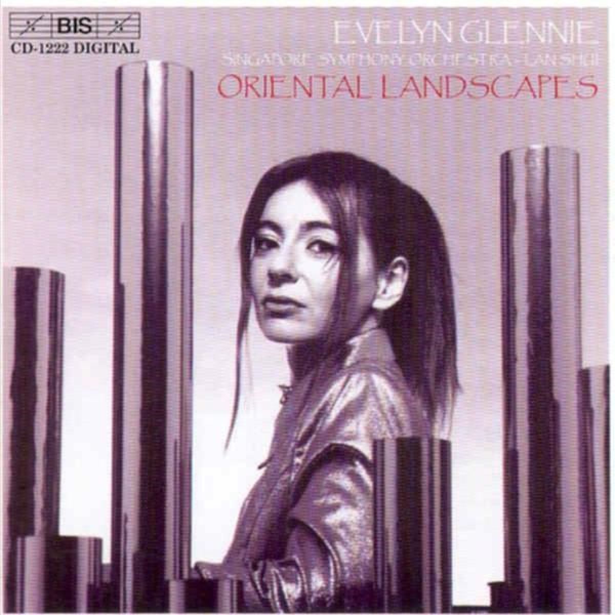 Afbeelding van Evelyn Glennie, Singapore Symphony Orchestra, Lan Shui - Oriental Landscapes
