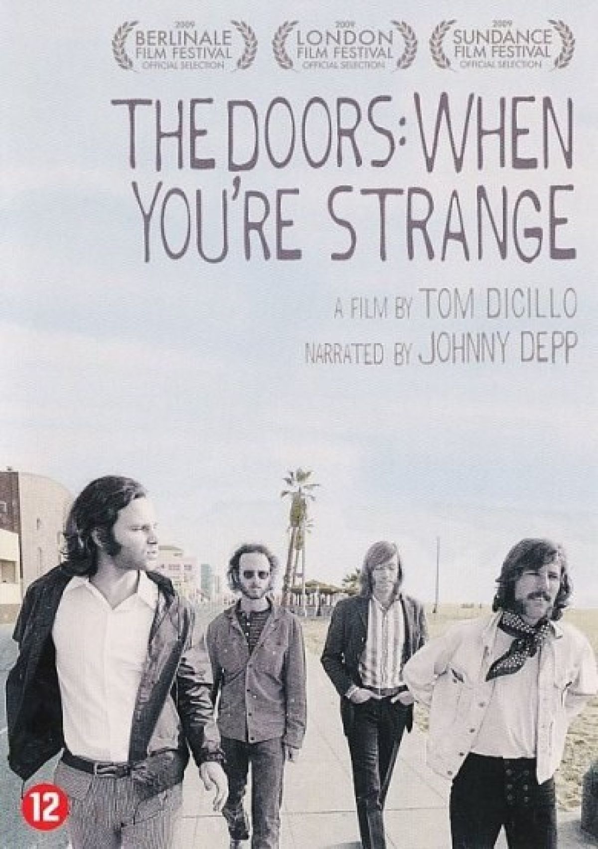Afbeelding van The Doors - When You're Strange