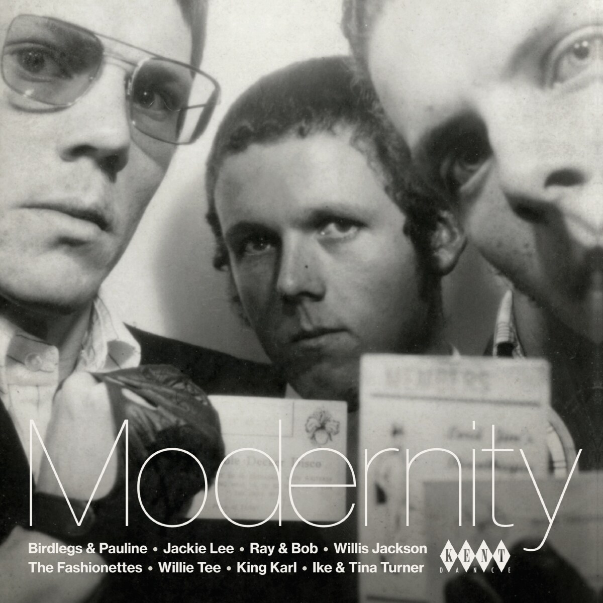 Afbeelding van Various Artists - Modernity
