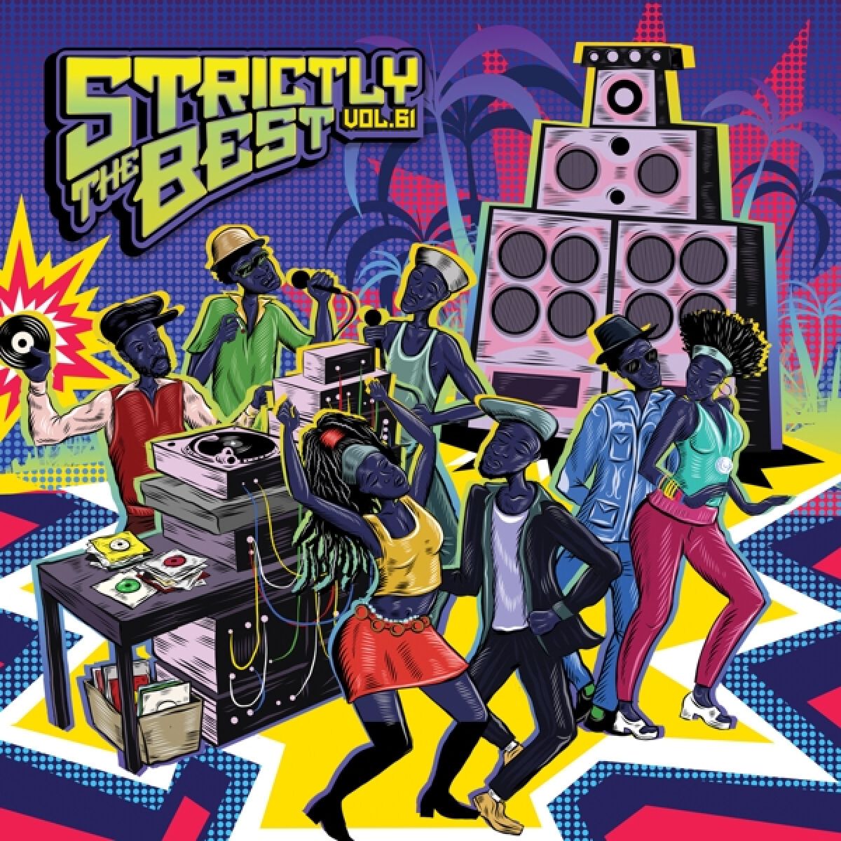 Afbeelding van Various Artists - Strictly The Best Vol. 61