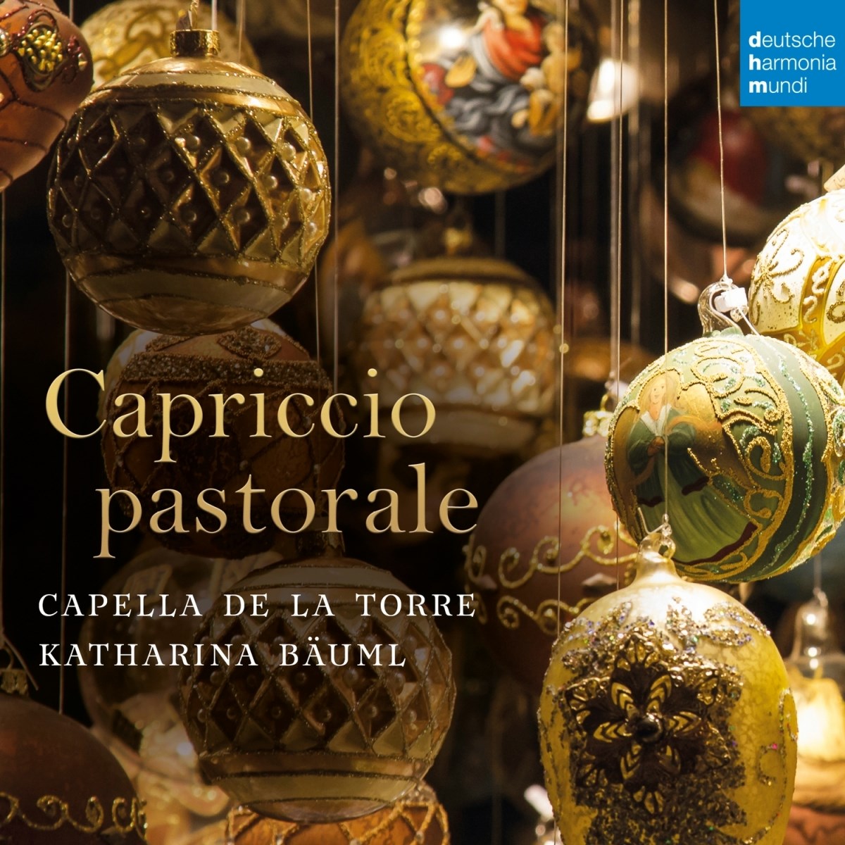 Afbeelding van Capriccio Pastorale (italian Christmas Music)