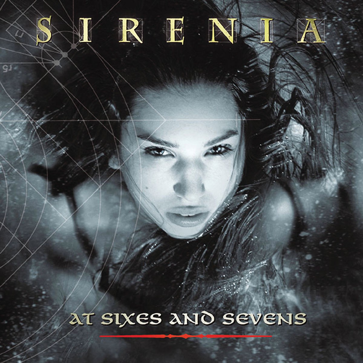 Afbeelding van Sirenia - At Sixes And Sevens