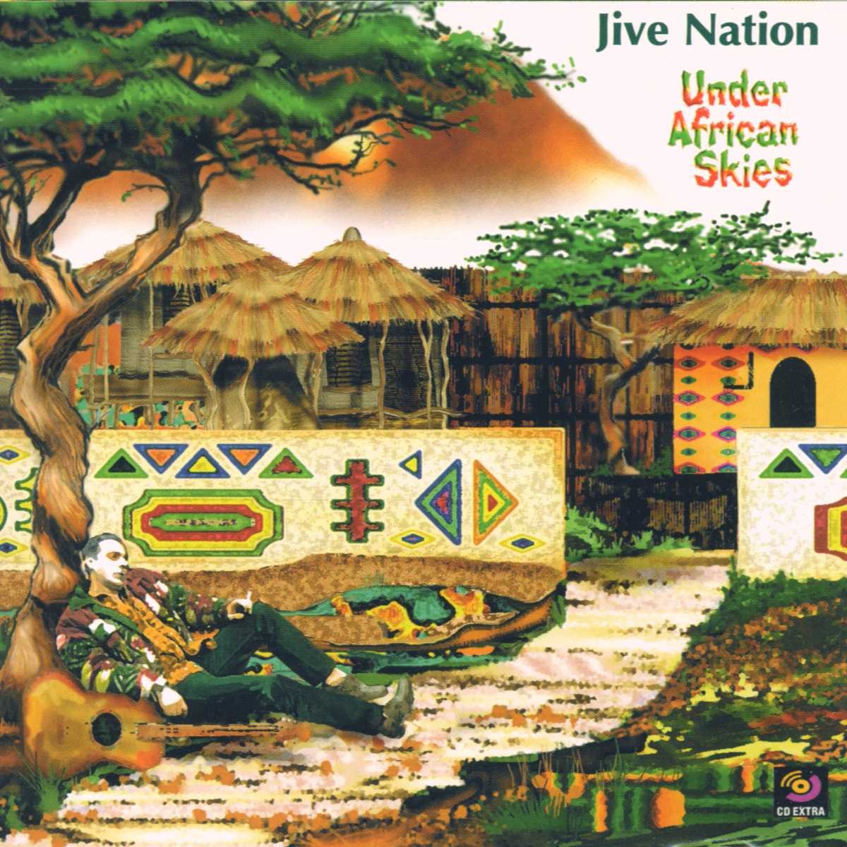 Jive Nation - Under African Skies