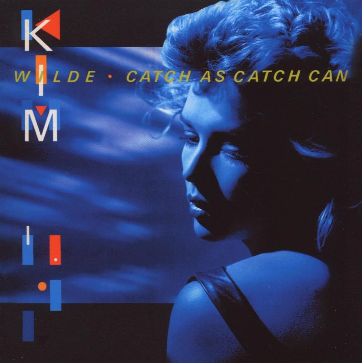Afbeelding van Kim Wilde - Catch As Catch Can