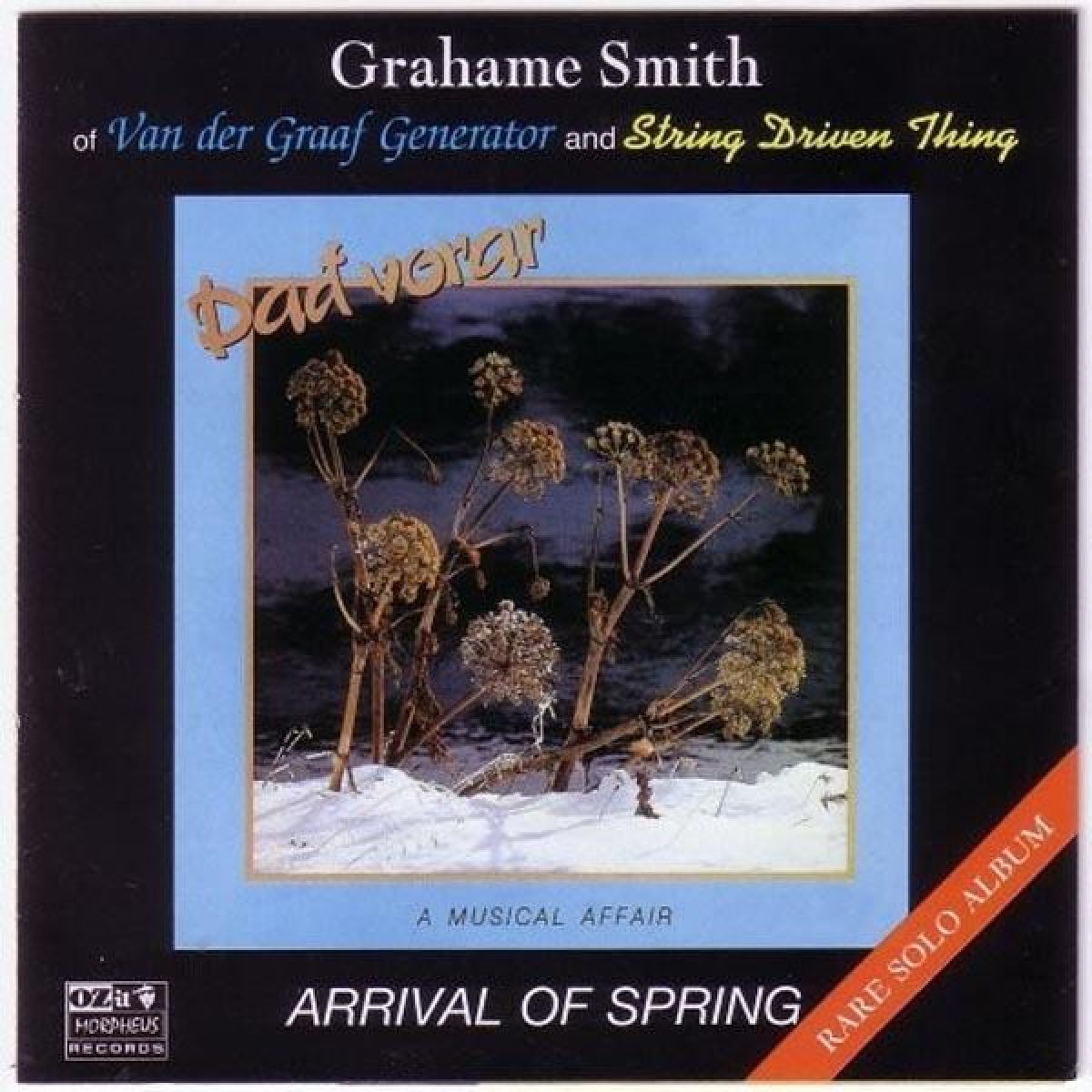 Afbeelding van Graham Smith - Arrival Of Spring