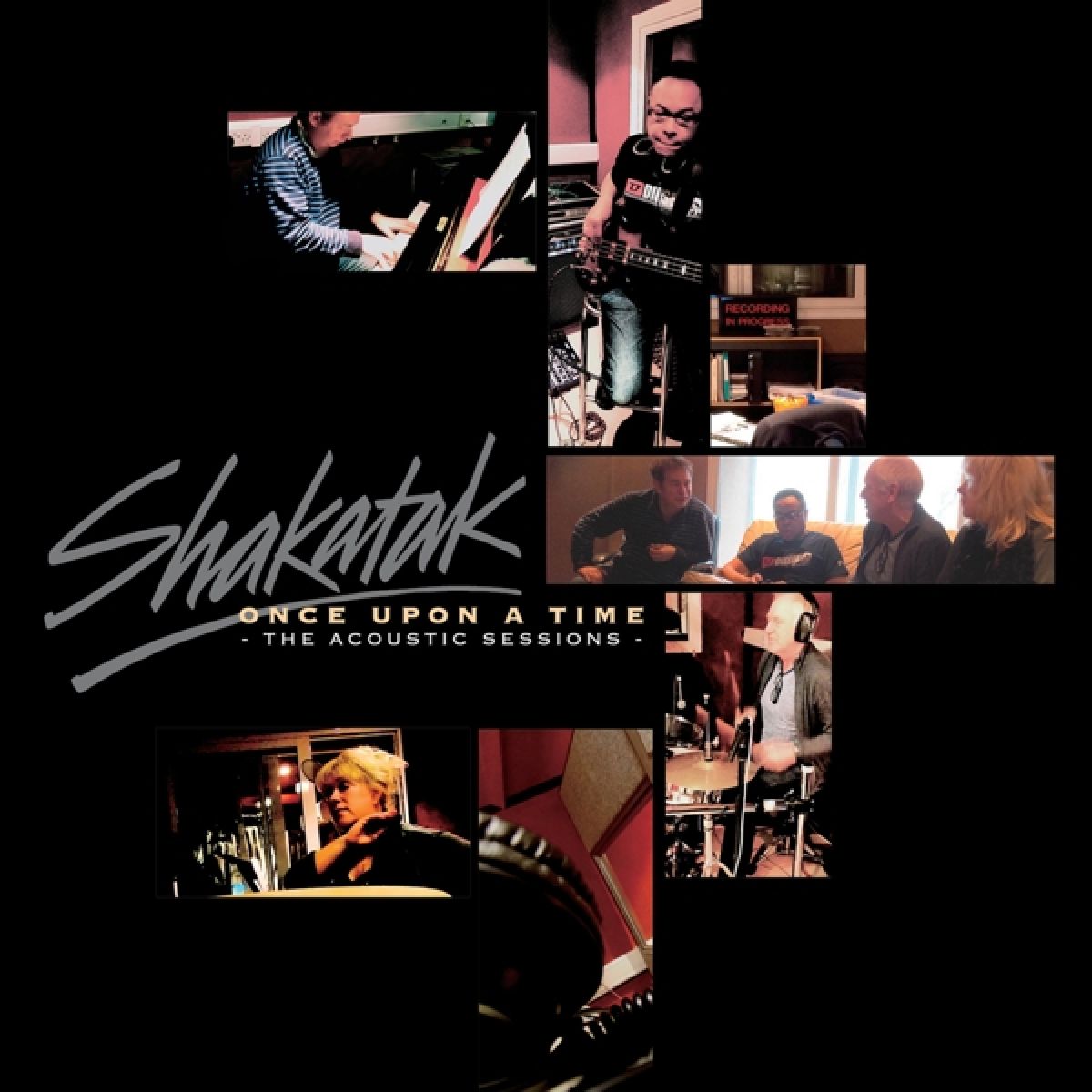 Shakatak - Once Upon A Time