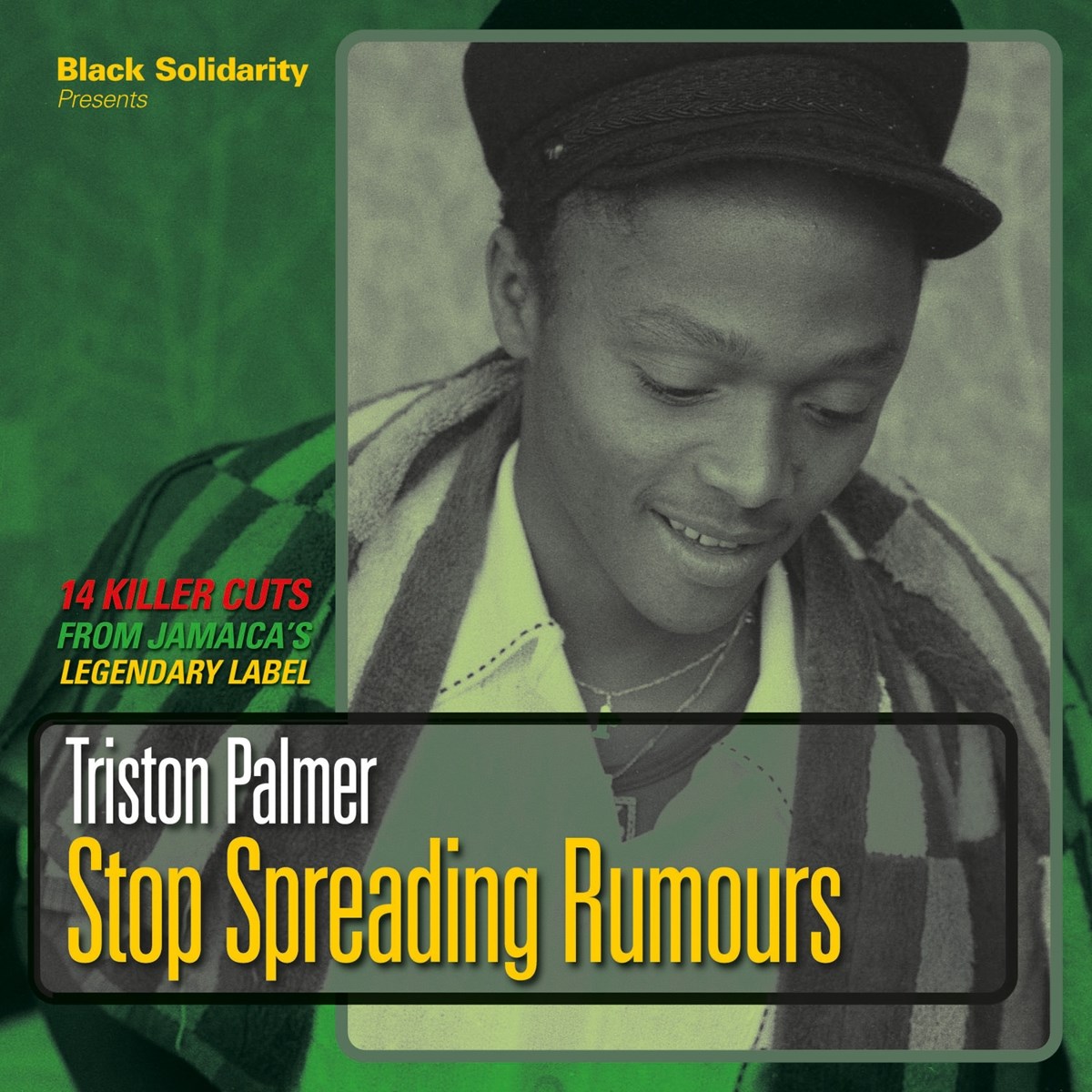 Afbeelding van Tristan Palmer - Stop Spreading Rumours