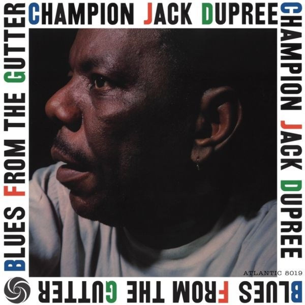 Champion Jack Dupree - Blues From The Gutter