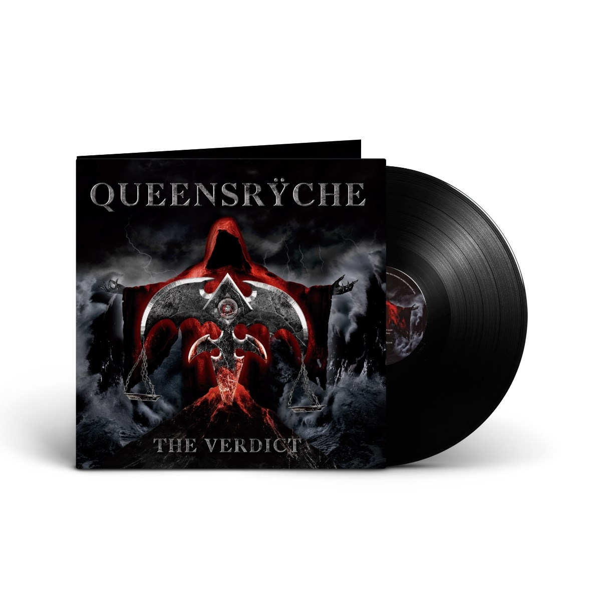 Afbeelding van Queensrÿche - The Verdict