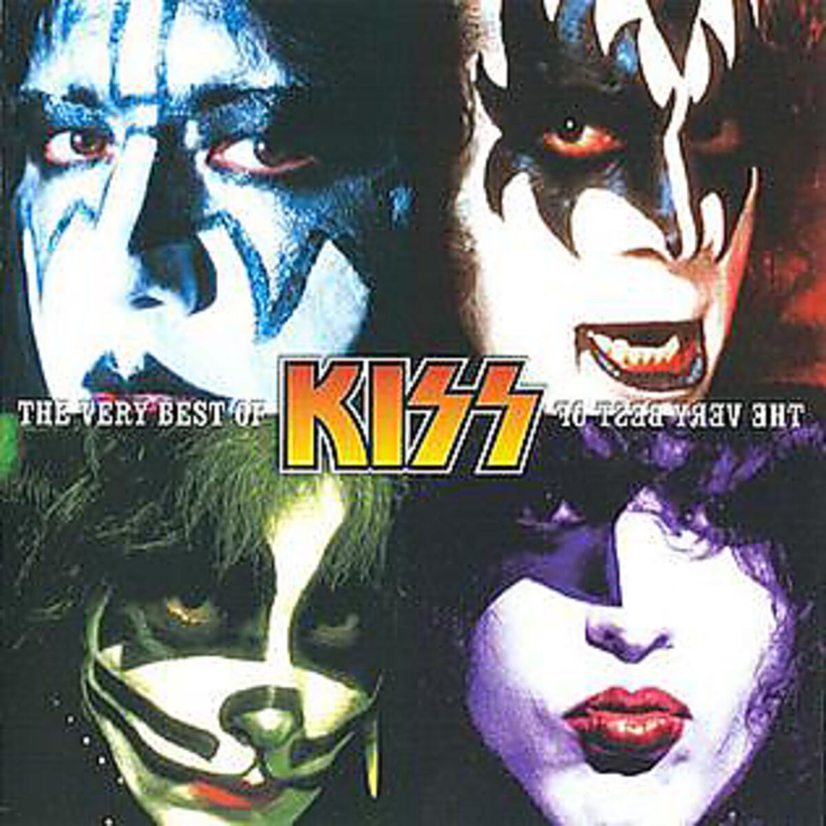 Afbeelding van Kiss - The Very Best Of Kiss