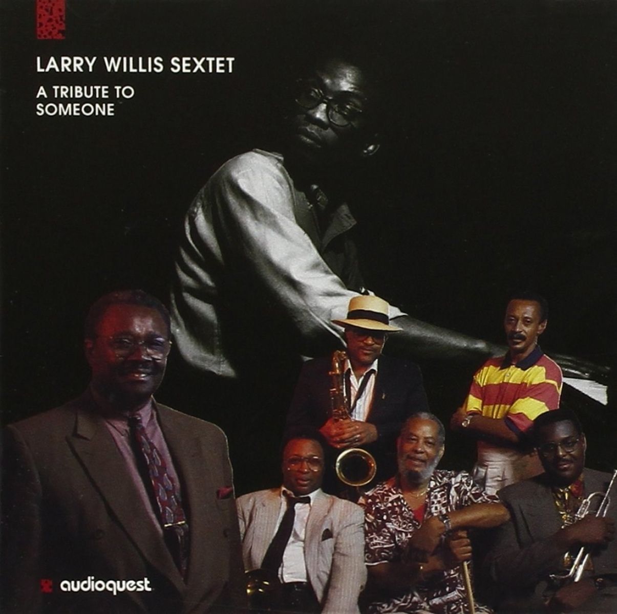 Afbeelding van Larry Willis Sextet - A Tribute To Someone