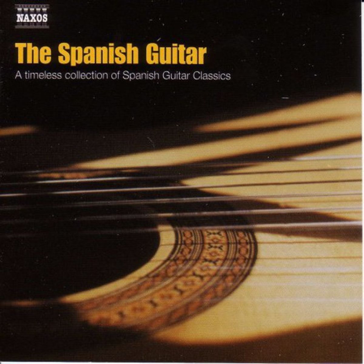 Afbeelding van Various Artists - The Spanish Guitar