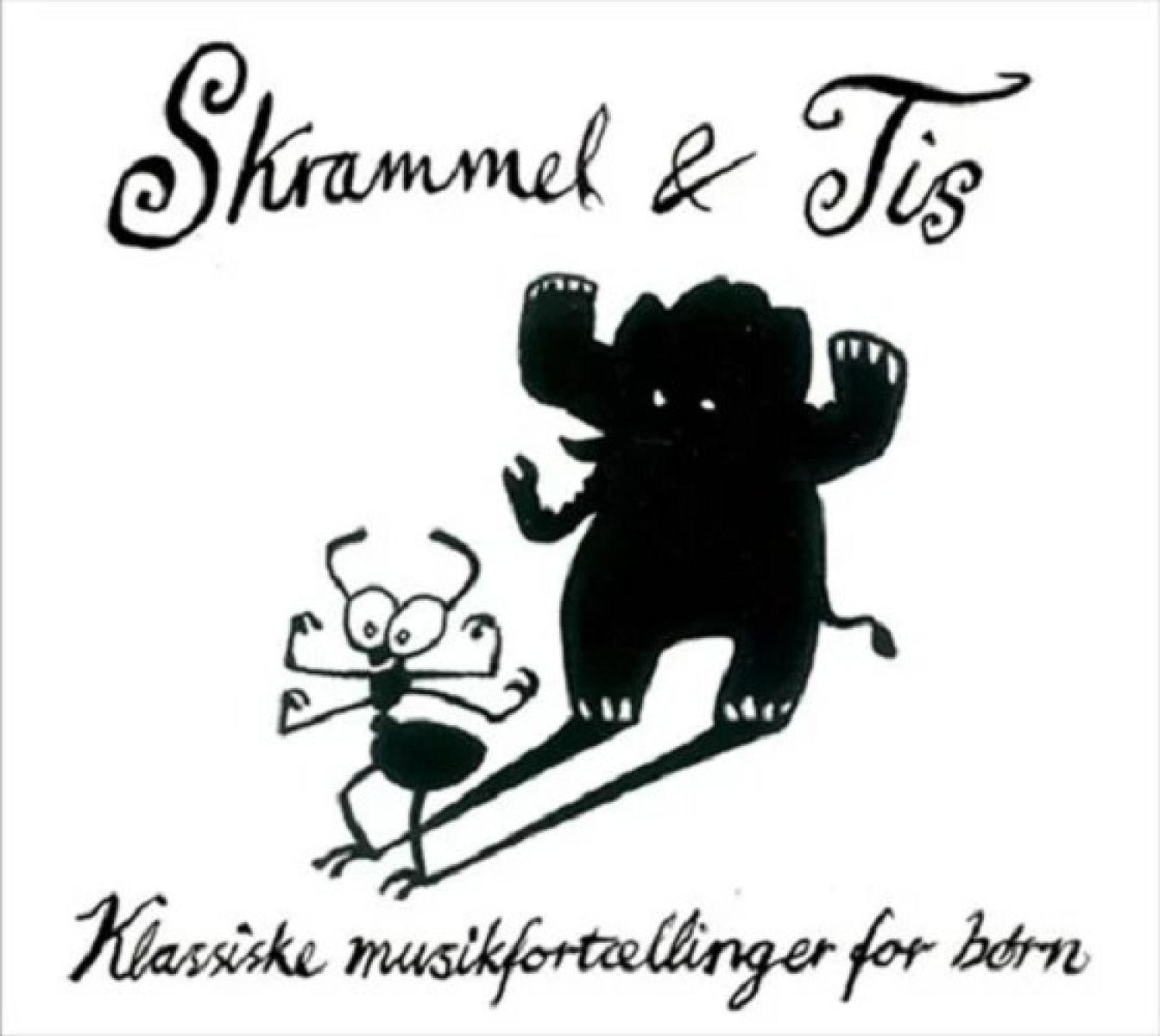 Afbeelding van Aalborg Symphony Orchestra - Skrammel & Tis, Klassiske Musikfortællinger for Børn