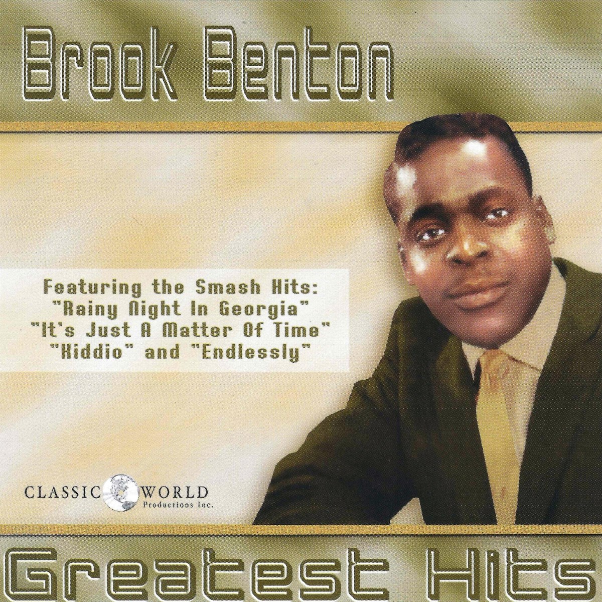 Afbeelding van Brook Benton - Greatest Hits
