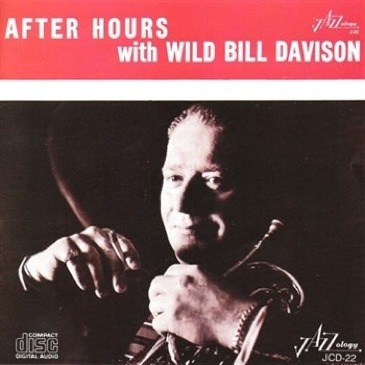 Afbeelding van Wild Bill Davison - After Hours With Wild Bill Davison