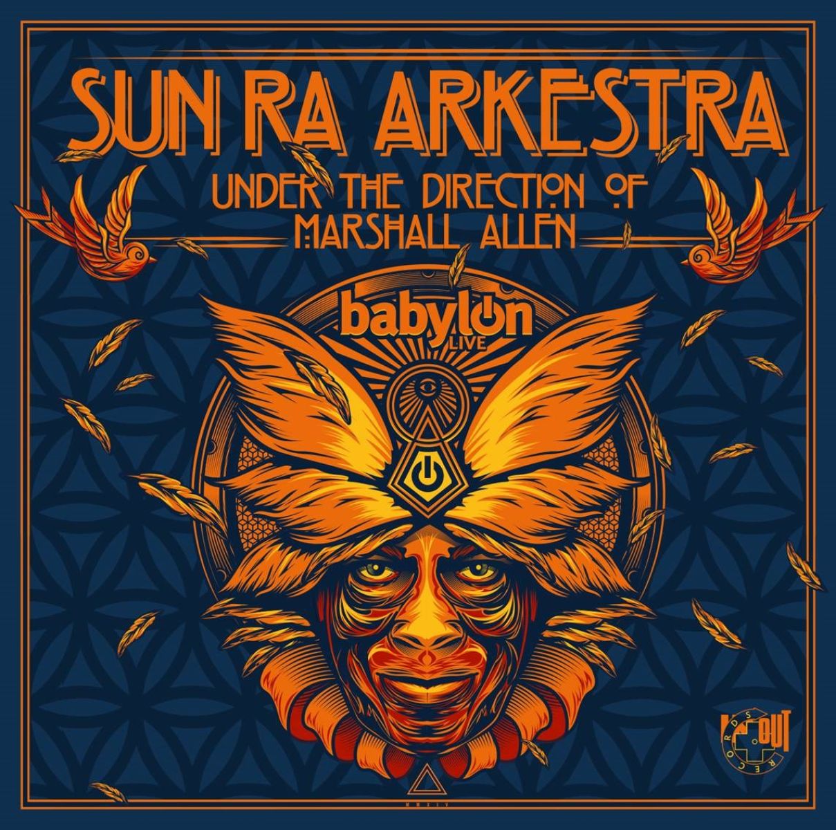 Afbeelding van Sun Ra Arkestra, Marshall Allen - Babylon Live
