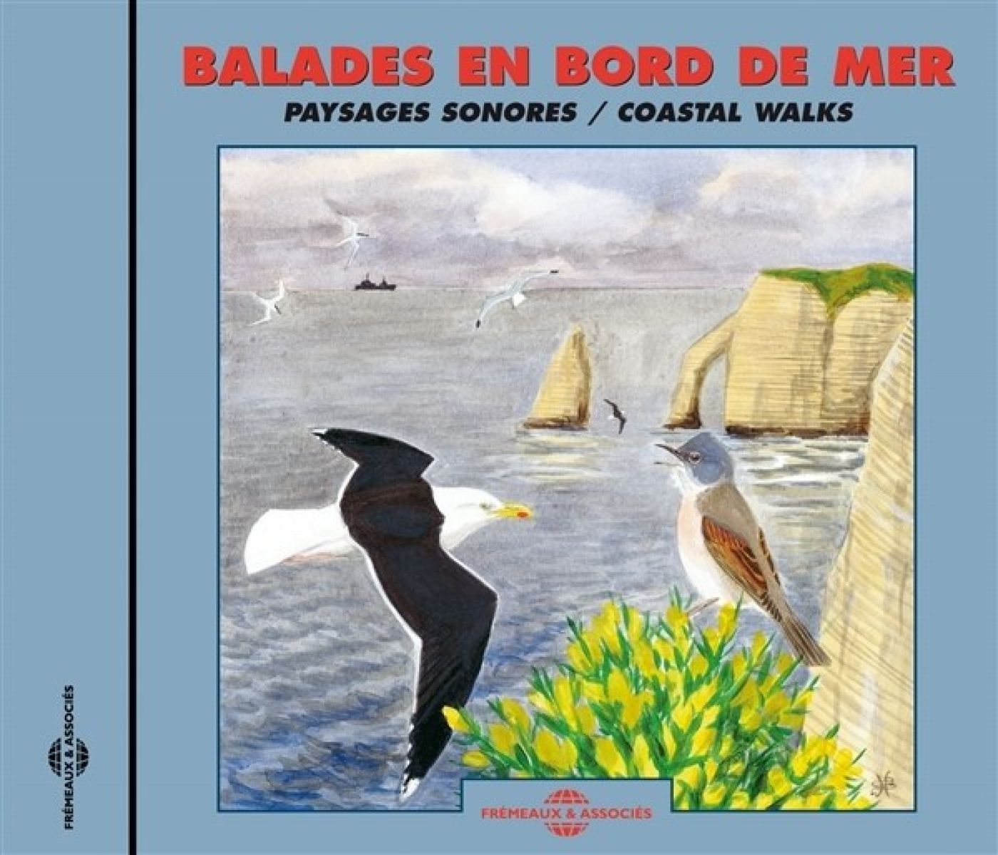 Sound Effects Birds - Paysages Sonores / Coastal Walks