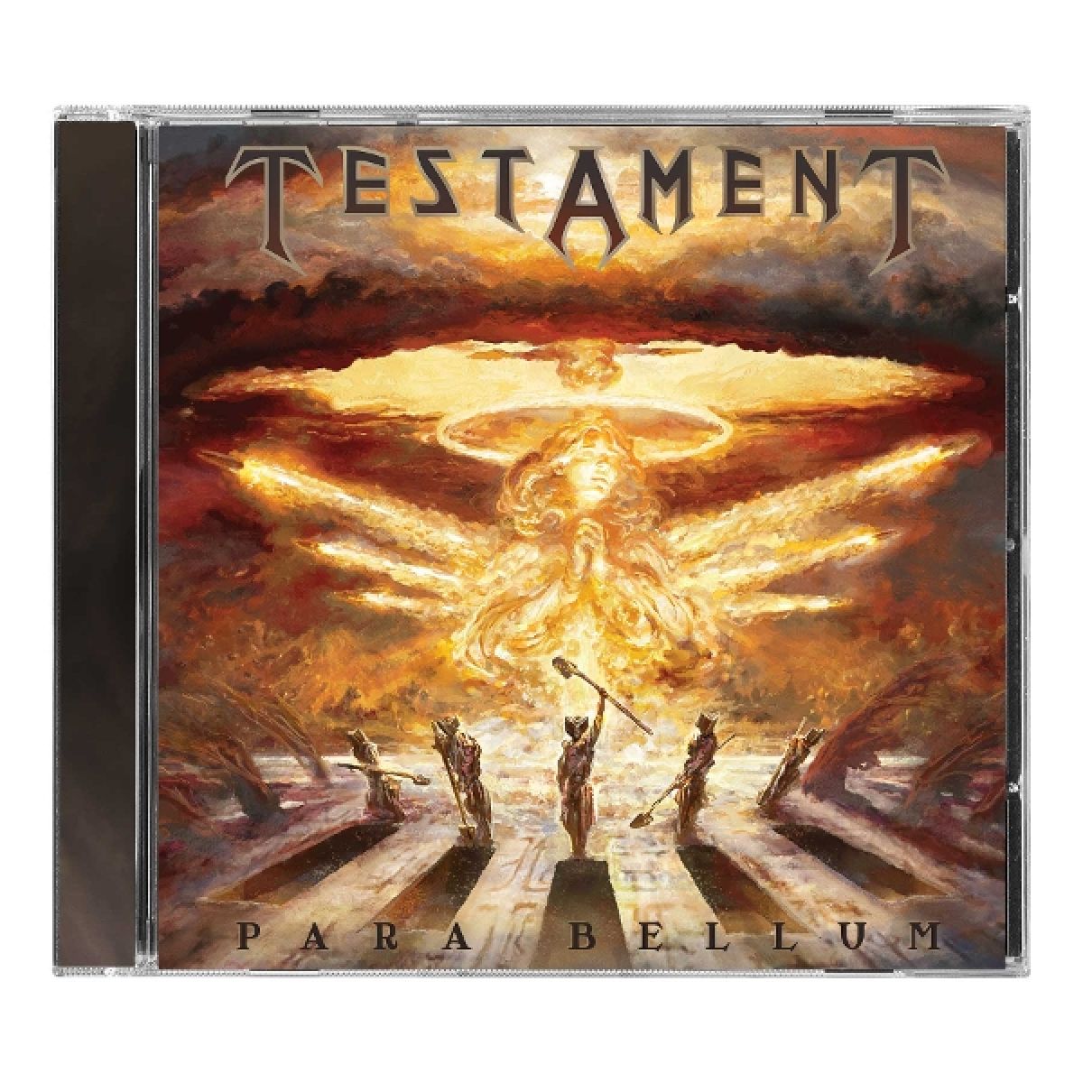 Afbeelding van Testament - Para Bellum