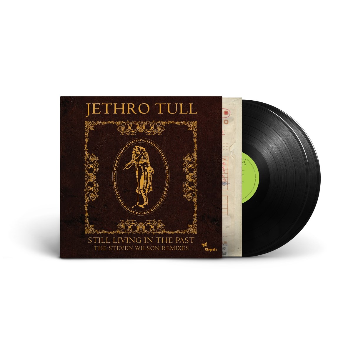Afbeelding van Jethro Tull - Still Living In The Past