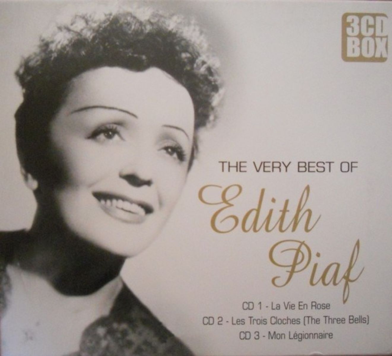 Afbeelding van Edith Piaf - Very Best Of