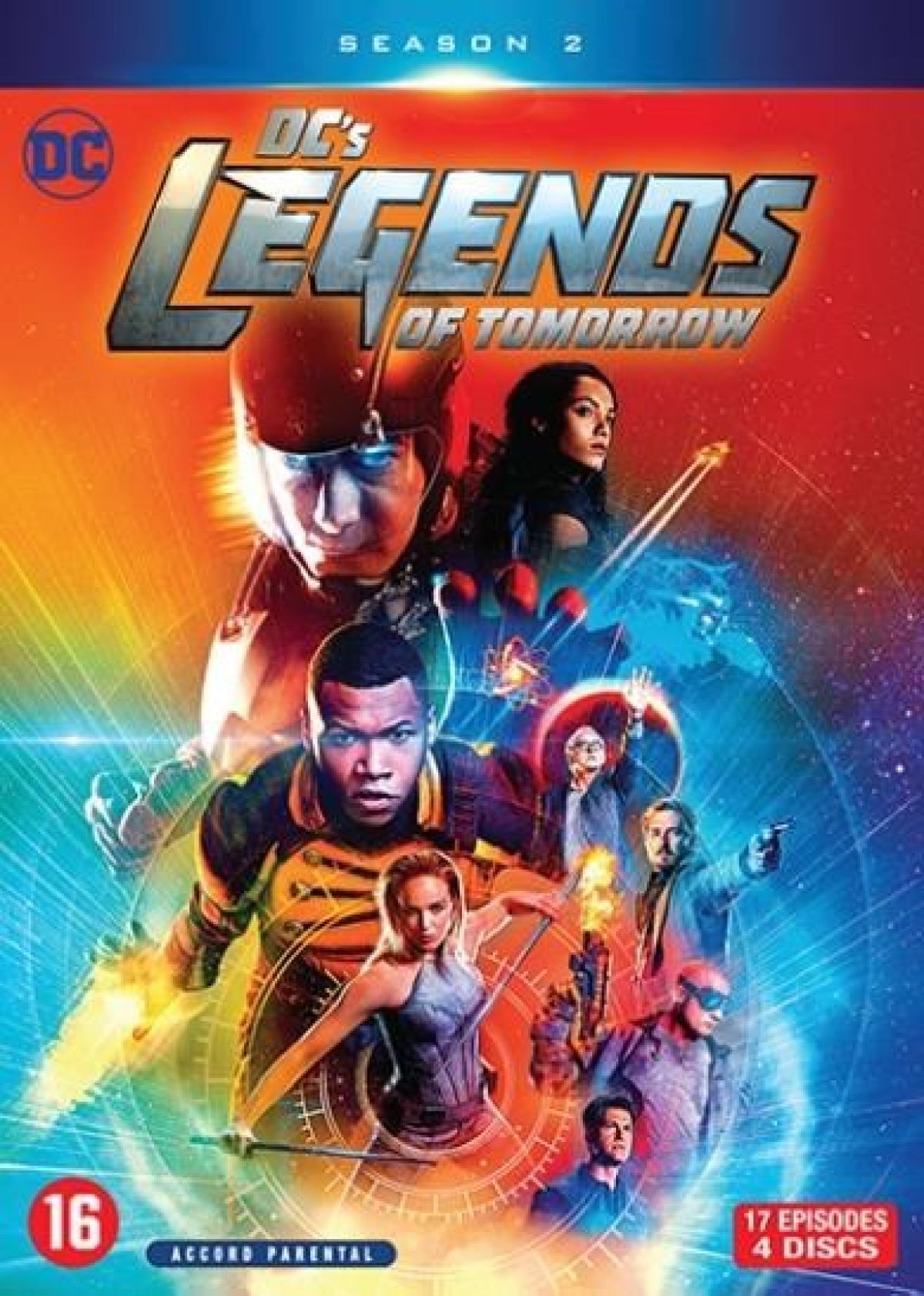 Legends Of Tomorrow - Seizoen 2 
