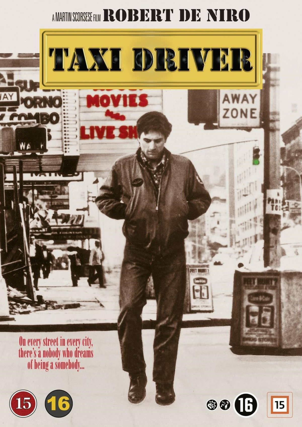 Afbeelding van Taxi Driver