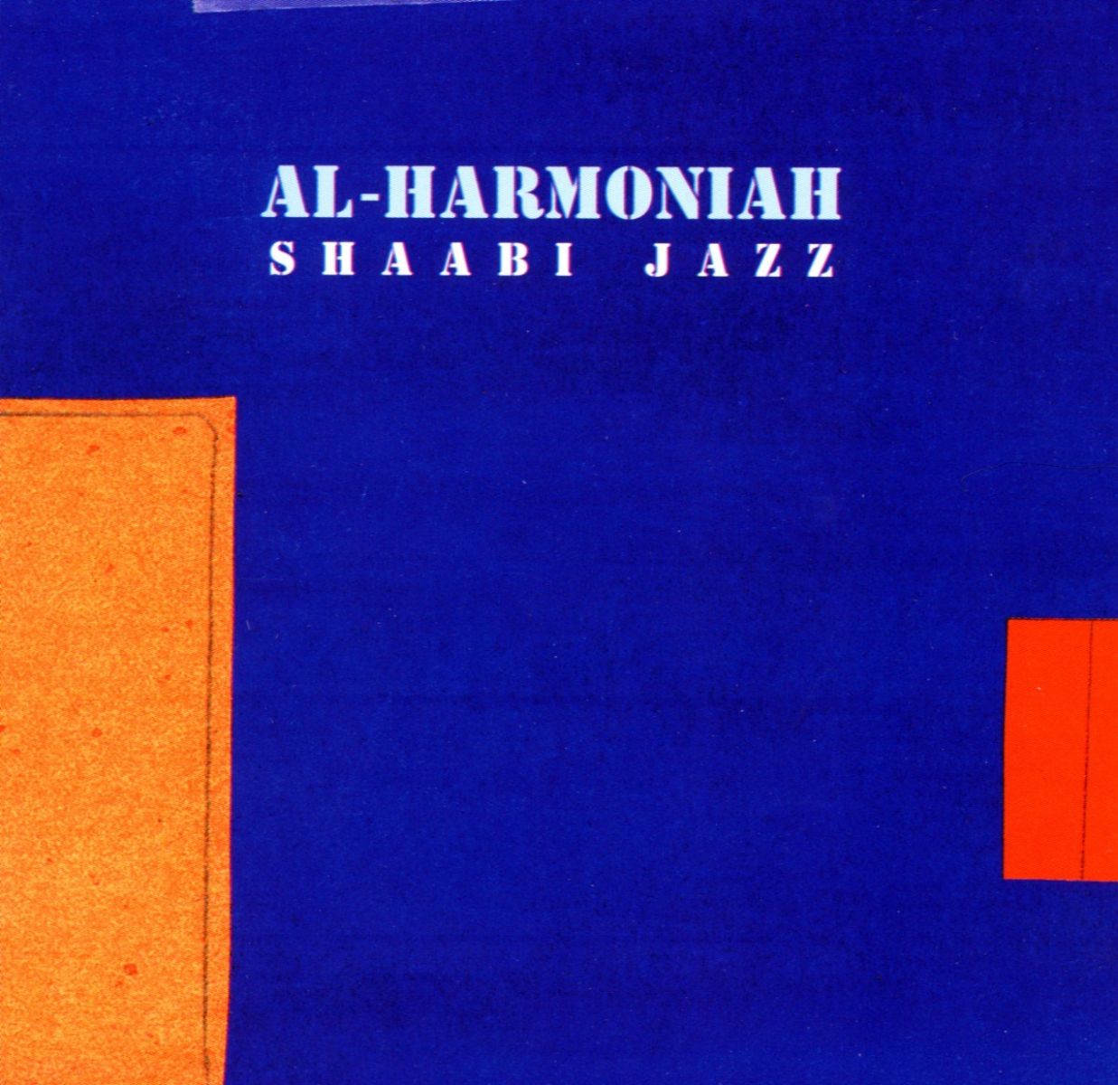 Afbeelding van Al-Harmoniah - Shaabi Jazz