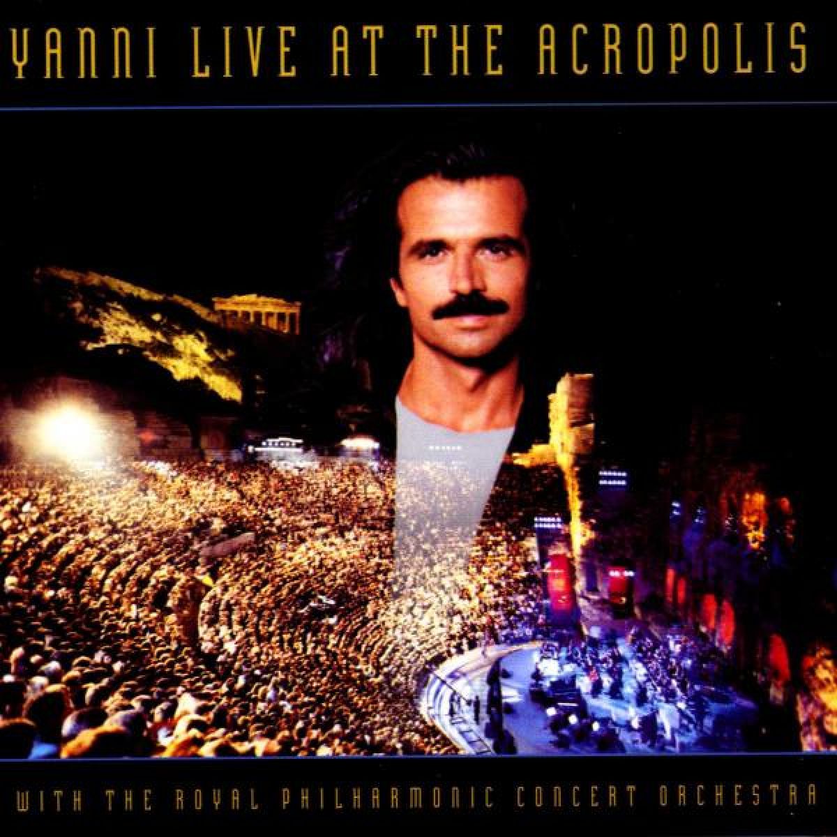 Afbeelding van Live At The Acropolis