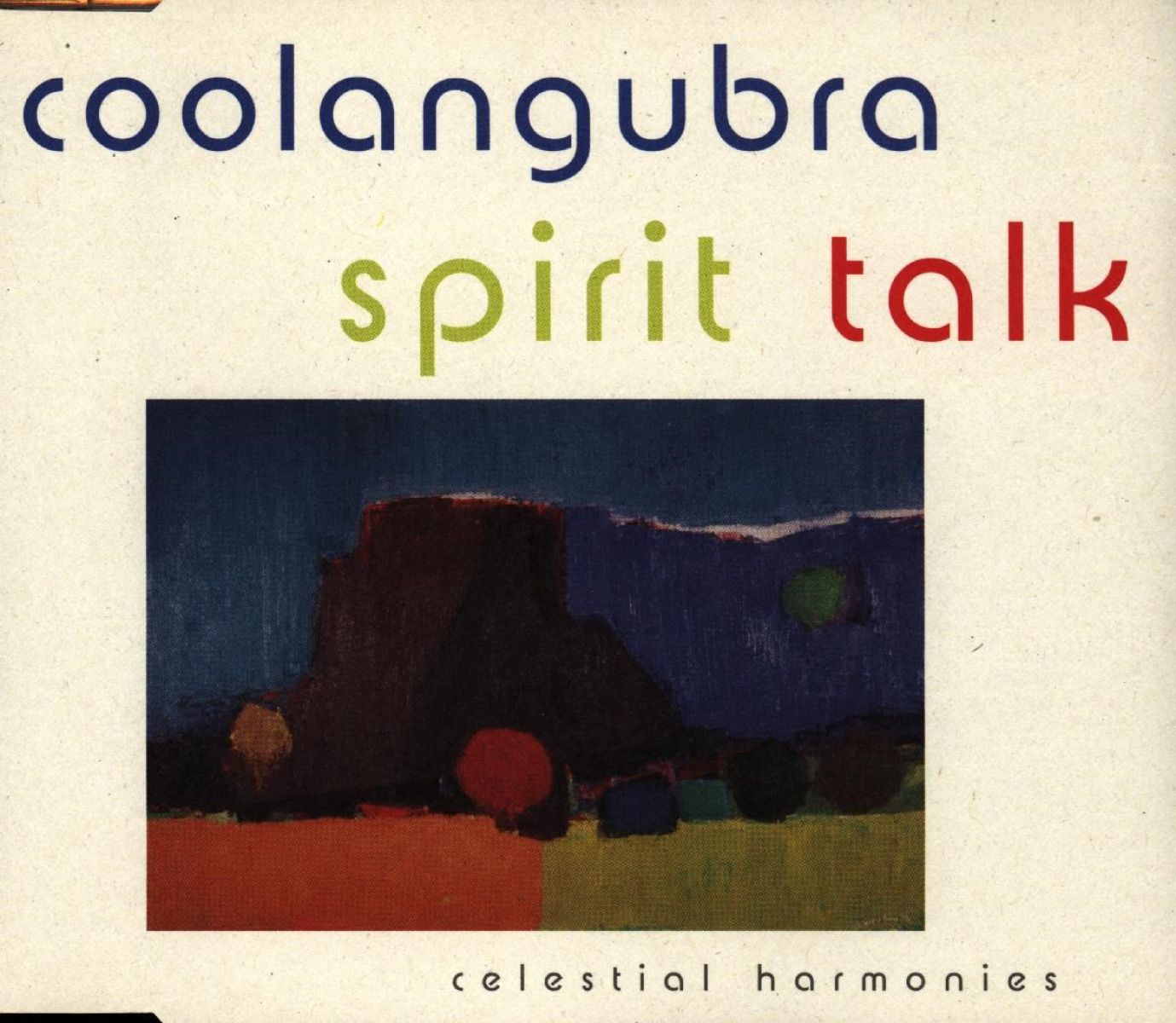 Afbeelding van Coolangubra - Spirit Talk