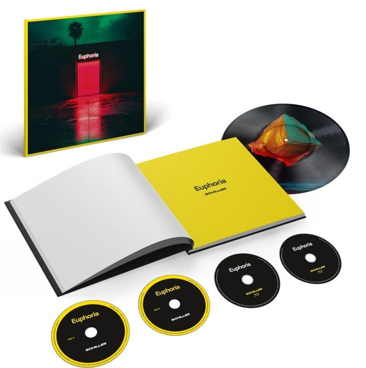 Afbeelding van Schiller - Euphoria