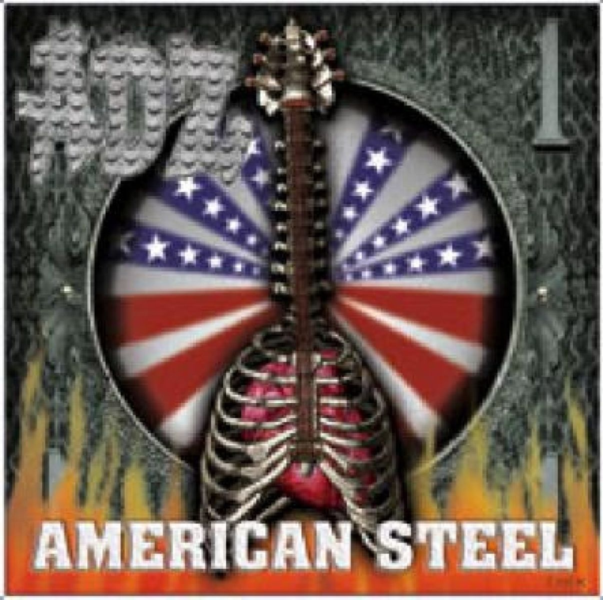 Afbeelding van American Steel