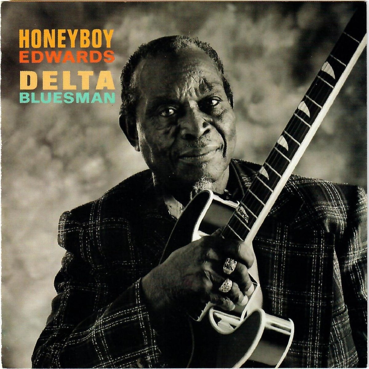 Afbeelding van David "Honeyboy" Edwards - Delta Bluesman