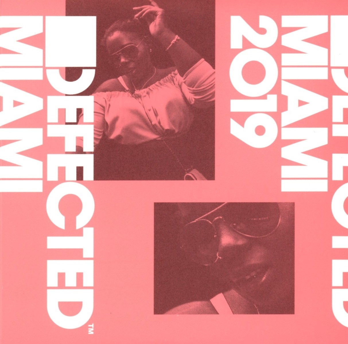 Afbeelding van Various Artists - Defected Miami 2019