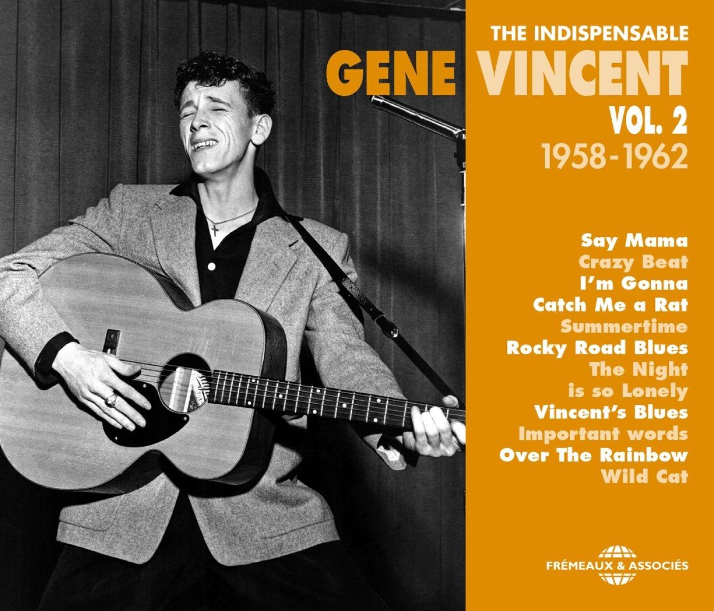 Gene Vincent - The Indispensable Vol. 2 (1958-1962)