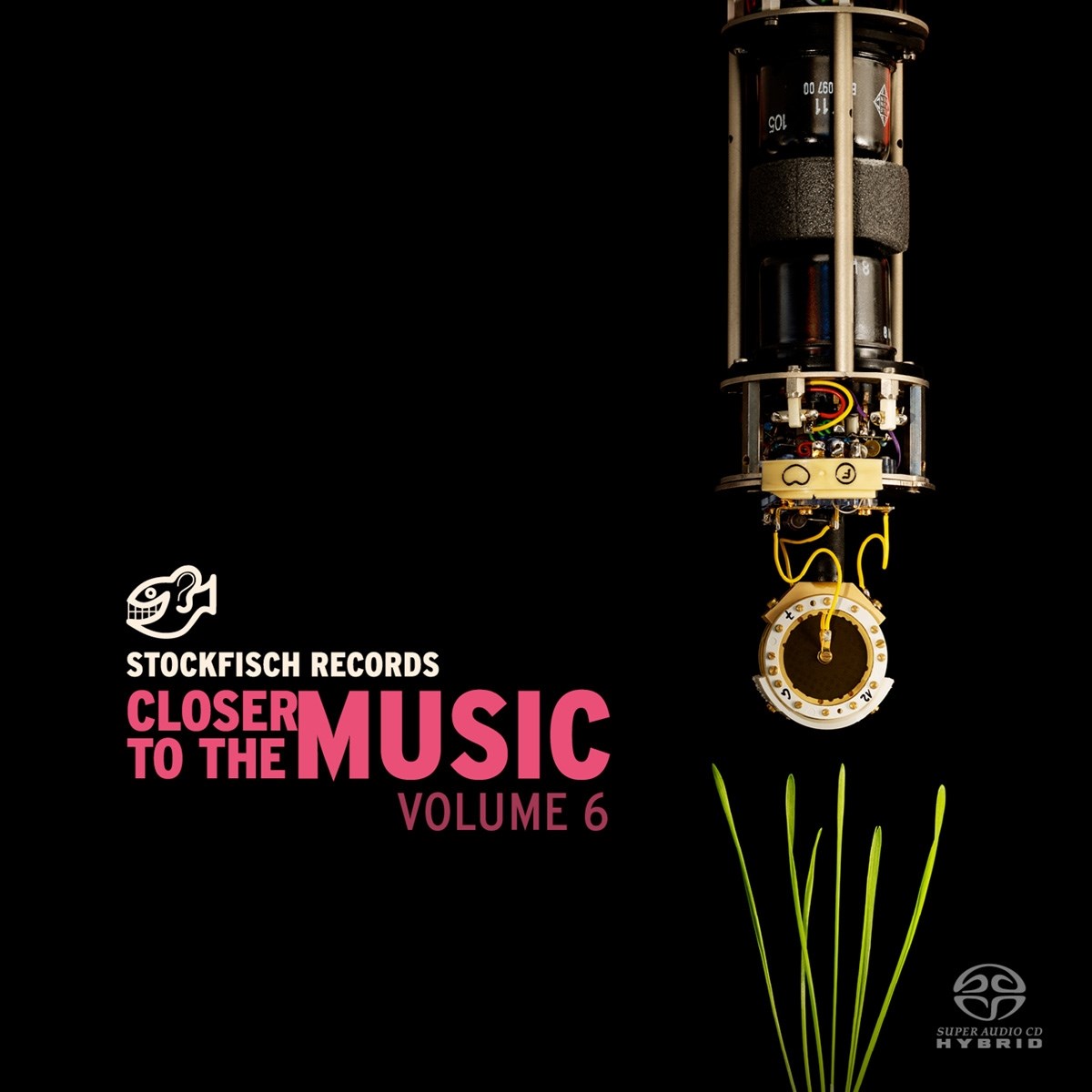 Afbeelding van Various Artists - Closer To The Music, vol. 6