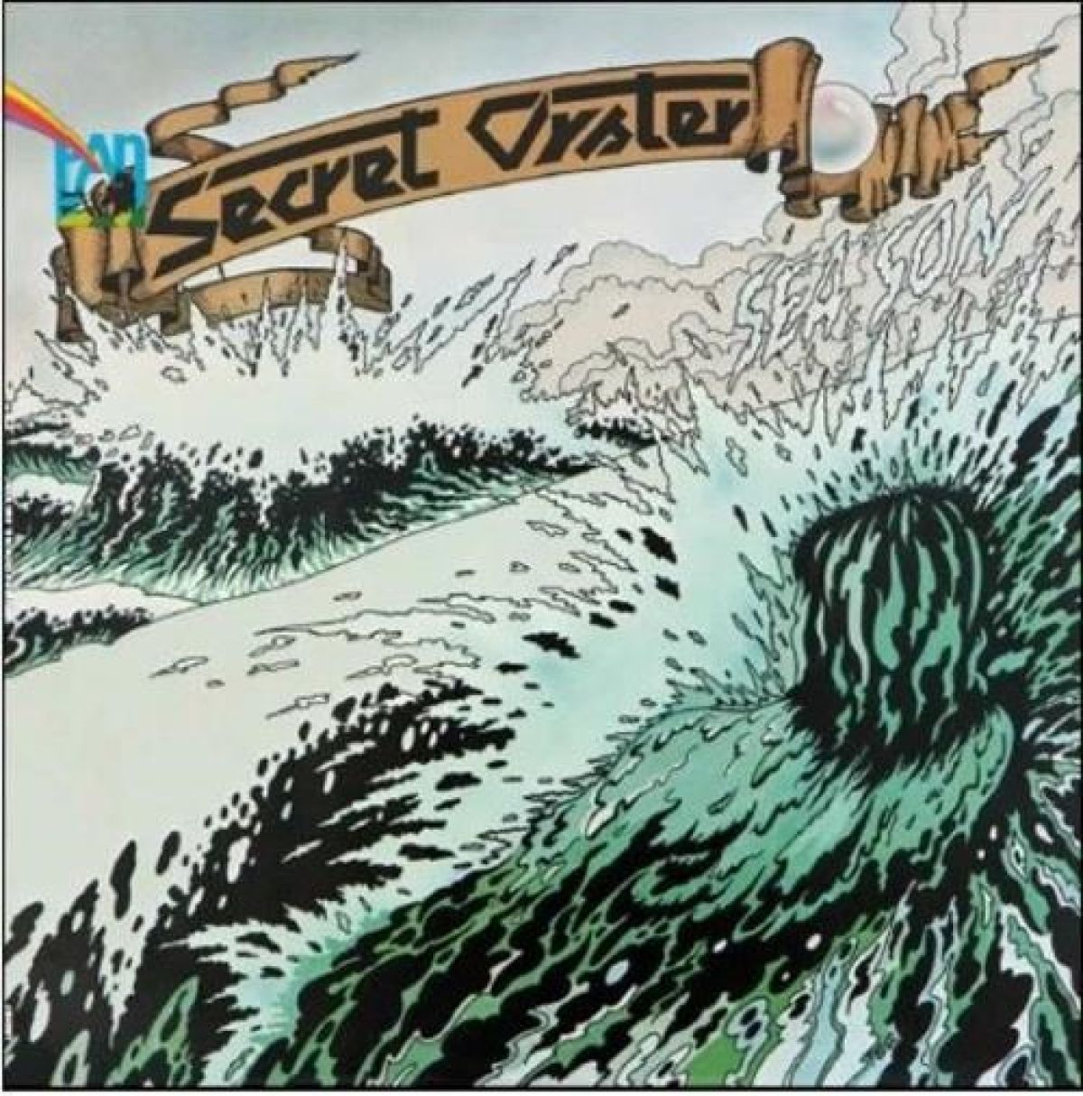 Afbeelding van Secret Oyster - Sea Son