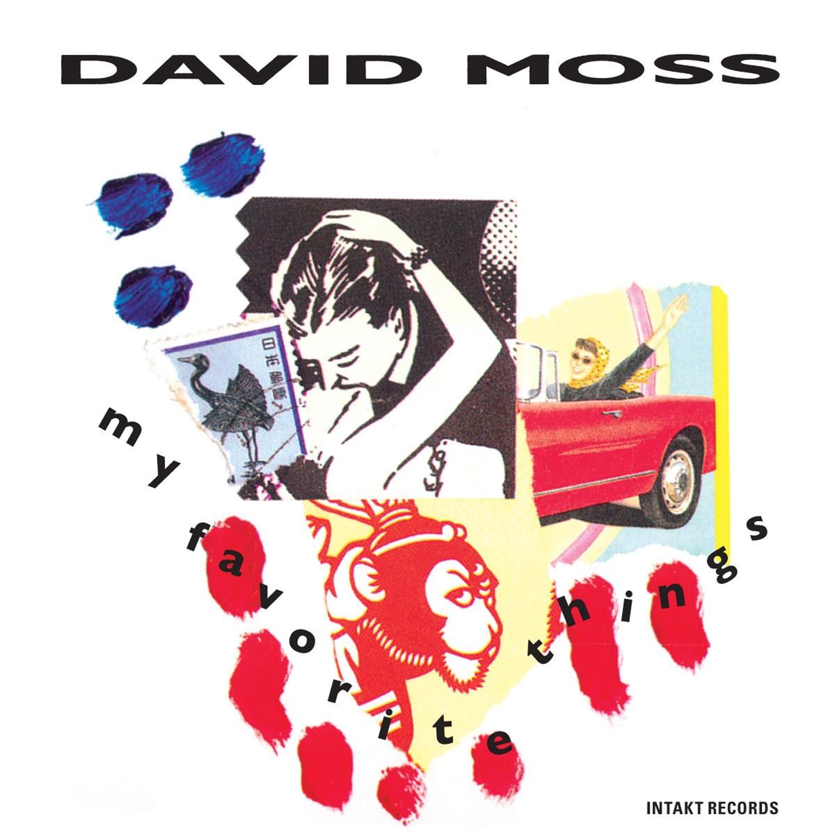 Afbeelding van David Moss - My Favorite Things
