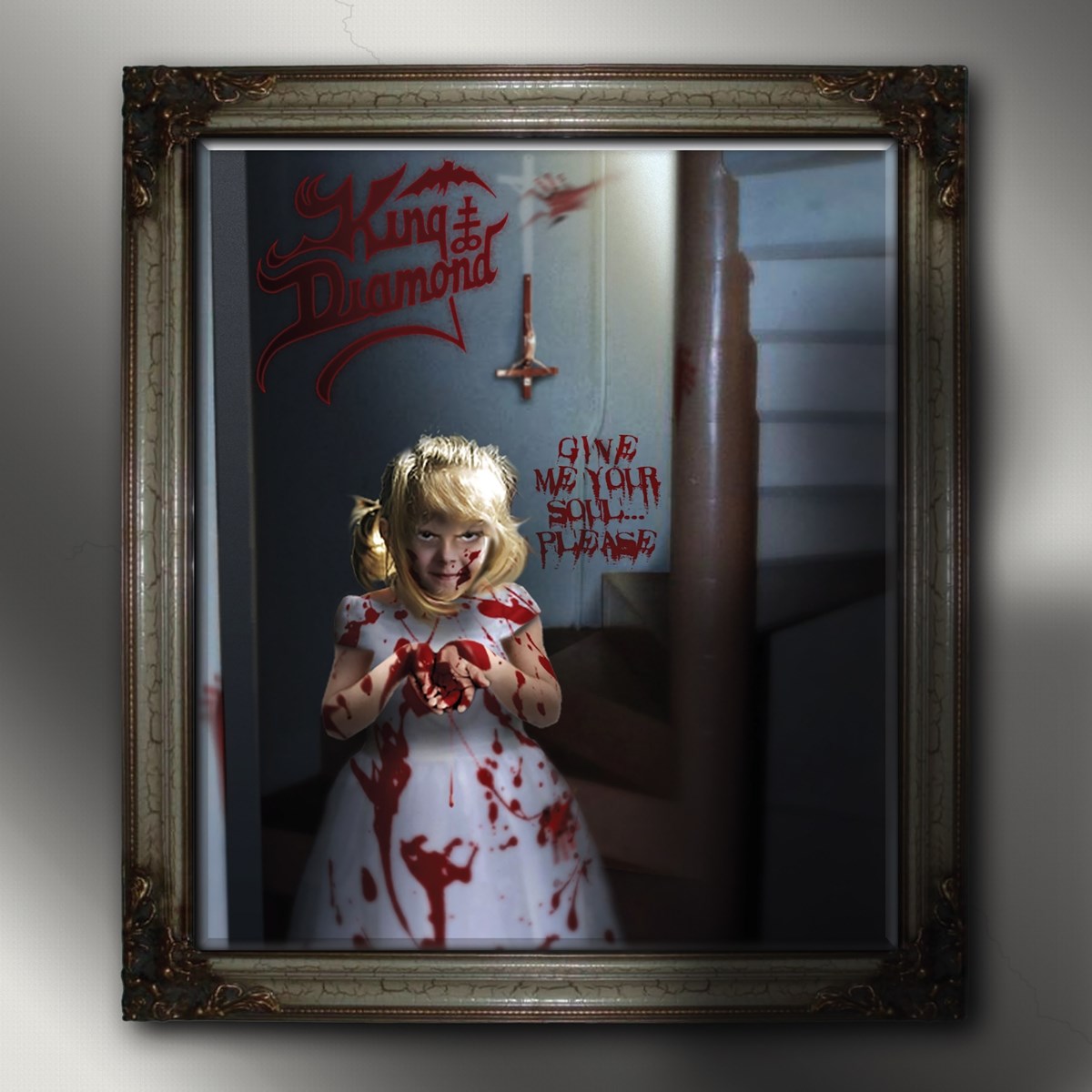 Afbeelding van King Diamond - Give Me Your Soul...Please