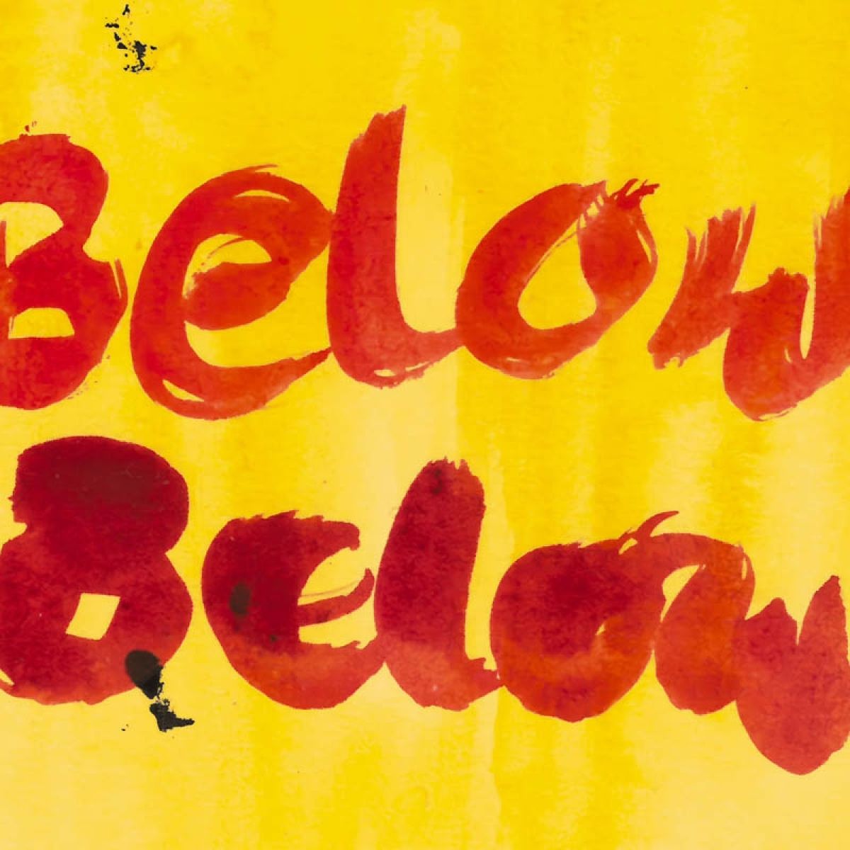 Afbeelding van Naima Bock - Below A Massive Dark Land