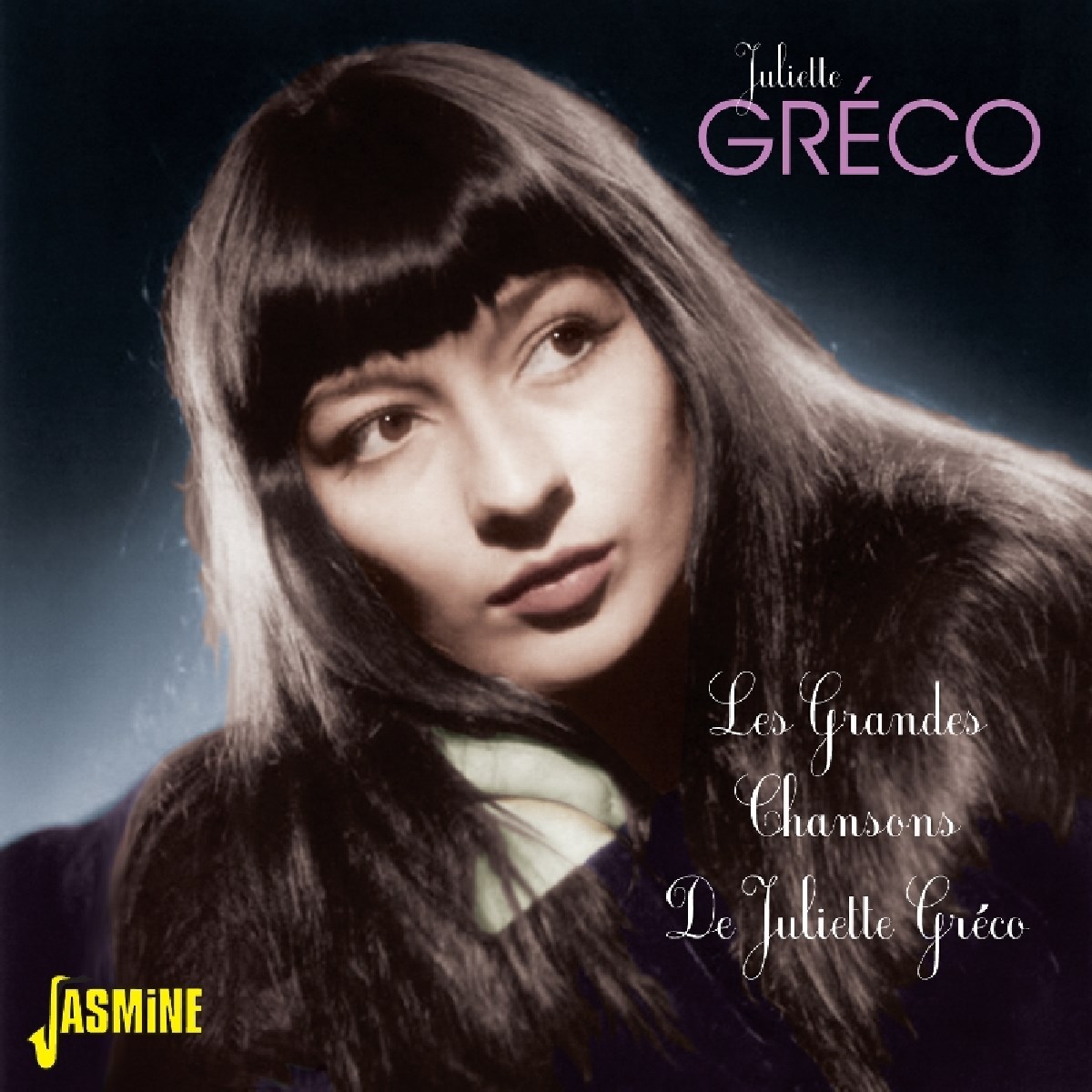 Afbeelding van Juliette Gréco - Les Grandes Chansons De Juliette Gréco