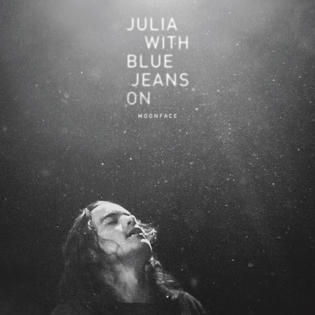 Afbeelding van Moonface - Julia With Blue Jeans On