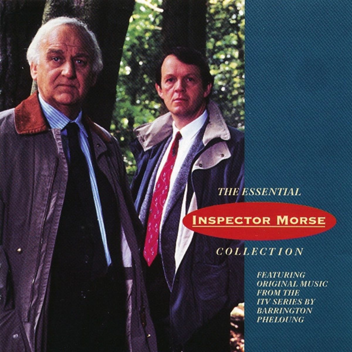 Various Artists - Inspector Morse