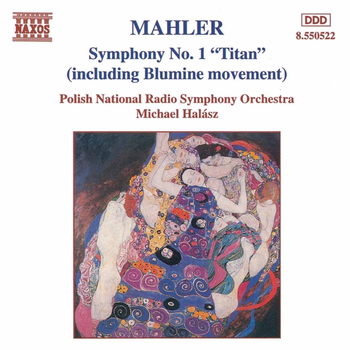 Polish National Radio Symphony Orchestra, Michael Halász - Mahler: Symphony 1 Titan